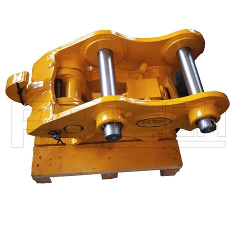 mini excavator hitch|hydraulic quick hitch for sale.